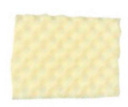 EHOB Elbow Protection Pad Beige - Case of 24 - DC400107-CS