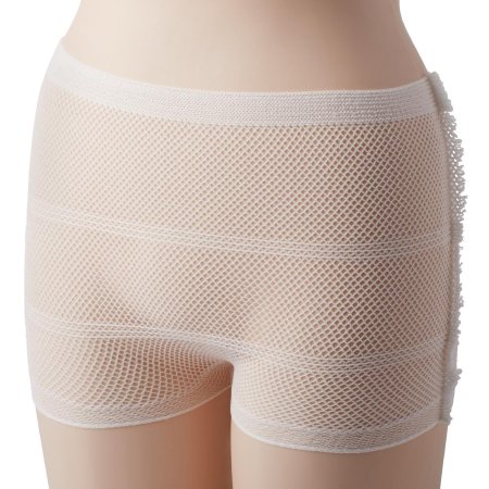 Medline Protection Plus® Knit Pant Unisex Knit Weave Large Pull On Disposable - Case of 400 - MBP3202-CS