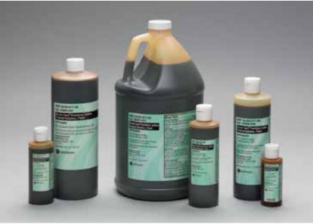 BD Skin Prep Solution Scrub Care® 4 oz. Bottle 10% Strength Povidone-Iodine NonSterile - Case of 50 - 29906-004-CS