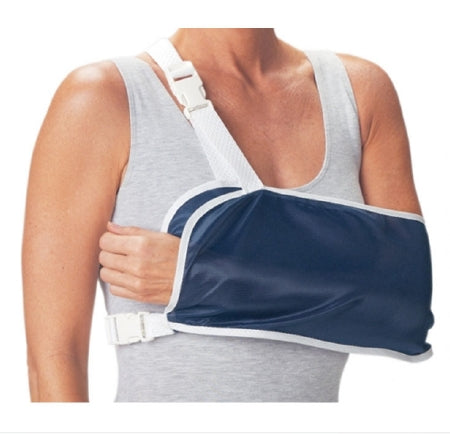 DJO Shoulder Immobilizer PROCARE® Small Tietex Mesh Buckle Closure - Each - 79-84343-EA