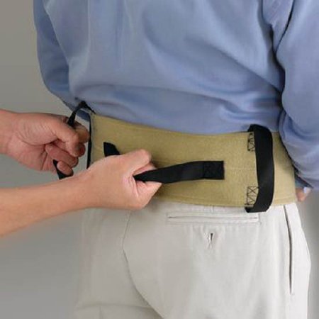 Patterson Medical Supply Walking Belt Nylon - Each - 6567-EA