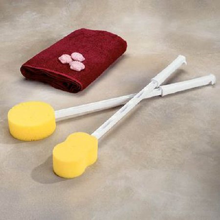 Patterson Medical Supply Bath Sponge Sammons Preston® 26 Inch Handle - Each - A7229-EA