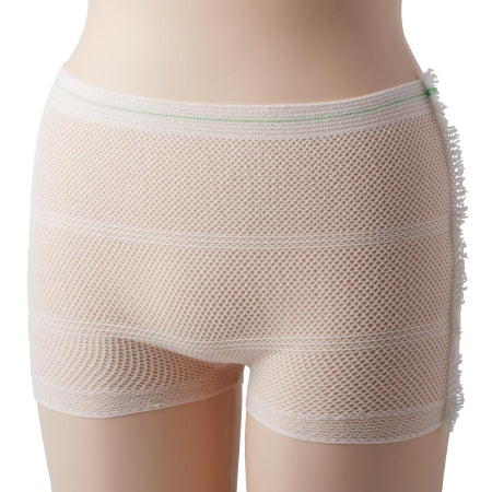 Medline Protection Plus® Knit Pant Unisex Mesh X-Large Pull On Disposable - Case of 100 - MBP370301-CS