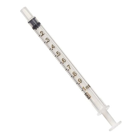 BD Oral Syringe Oral Tip Without Safety - Case of 500 - 305217-CS