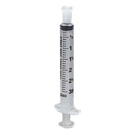 BD Oral Syringe Oral Tip Without Safety - Each - 305220-EA
