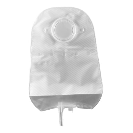 ConvaTec Urostomy Pouch Sur-Fit Natura® Two-Piece System 9 Inch Length, Small Drainable - Box of 10 - 401541-BX