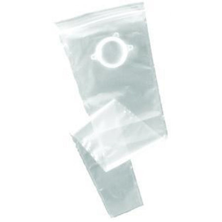ConvaTec Ostomy Irrigation Sleeve Visi-Flow® Not Coded 1-1/2 Inch Flange 30 Inch Length - Box of 5 - 401911-BX