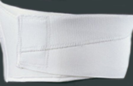 DJO Rib Belt ProCare® Universal Deluxe One Size Fits Most Hook and Loop Closure 28 to 50 Inch Rib Cage Circumference 6 Inch Height Adult - Each - 79-89150-EA