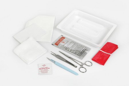 Medline Incision Kit - Case of 20 - DYNJ07900-CS
