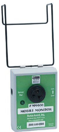 Nurse Assist Alarm System Nurse Assist 3 X 4 X 2 Inch Gray / Green - Each - MM-600-EA