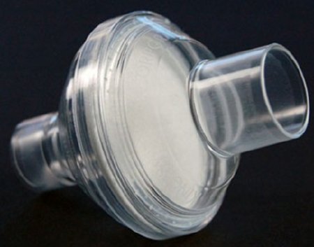Ambu Heat and Moisture Exchanger with Filter KingUniversal F® 32 @ 1000ml Vt 0.5 cm H2O @ 30 LPM - Each - MS-111-EA