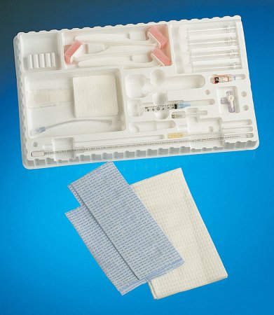Medline Lumbar Puncture Tray - Case of 10 - DYNJTS4302-CS