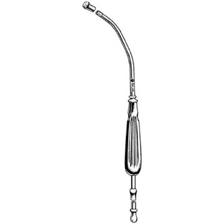 Sklar Suction Tube Handle Sklar® Yankauer Style Non-Vented - Each - 07-1805-EA
