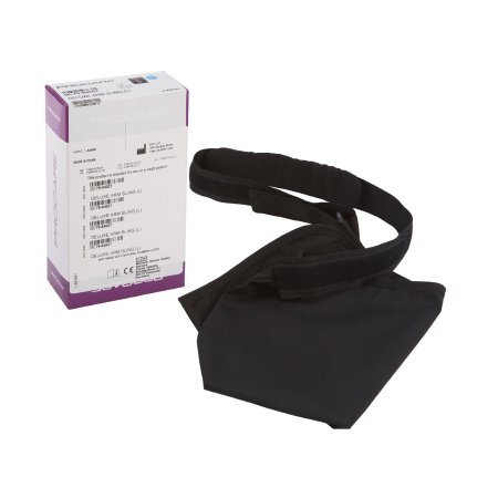 DJO Arm Sling with Pad Procare® Deluxe Hook and Loop Strap Closure Large - Each - 79-84007-EA