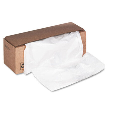 Fellowes® Shredder Waste Bags, 32-38 gal Capacity, 50/Carton - CT/1 - FEL-3605801-CT