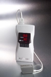 Smiths Medical SpO2 Sensor Finger Neonate Single Patient Use - Each - 1302-EA