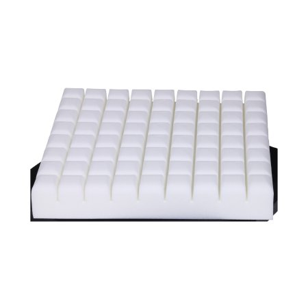 Span America Seat Cushion Geo-Matt® PRT 18 X 16 X 3 Inch Foam - Each - 50746-070-EA