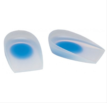DJO Heel Cup PROCARE® Large / X-Large Without Closure Male 9-1/2 and Up / Female 10 and Up Foot - Pair - 79-81107-PR