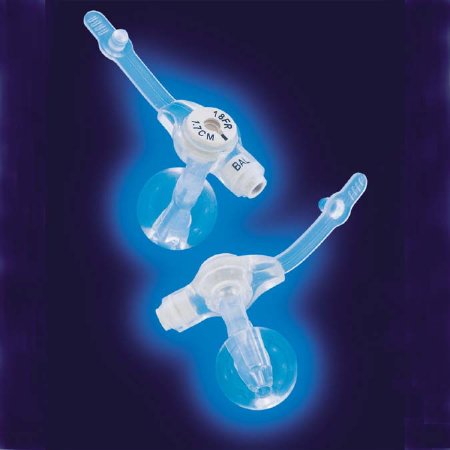 Avanos Medical Sales LLC Gastrostomy Feeding Tube Kit MIC-Key® 20 Fr. 1.2 cm Tube Silicone Sterile - Each - 0120-20-1.2-EA