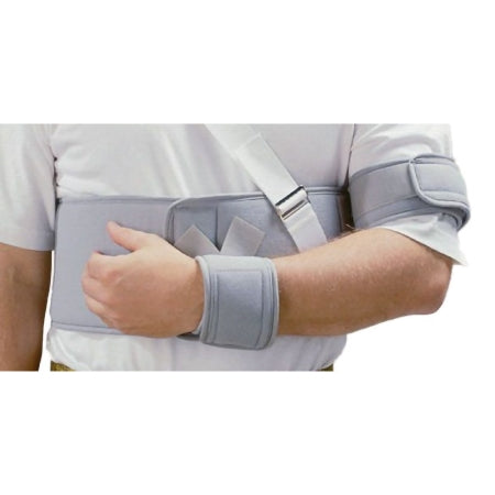 Patterson Medical Supply Shoulder Immobilizer Rolyan® One Size Fits Most - Each - A545500-EA