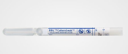 BD Specimen Collection and Transport System BBL™ CultureSwab™ 5-1/4 Inch Length Sterile - Each - 220133-EA