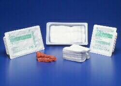 Cardinal Gauze Sponge Visitec™ 4 X 4 Inch 100 per Bag NonSterile 16-Ply Square - Case of 2000 - 7114-CS