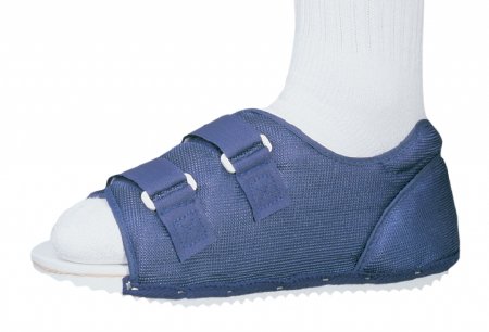 DJO Post-Op Shoe ProCare® Medium Male Blue - Each - 79-90185-EA