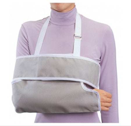 DJO Shoulder / Arm Immobilizer PROCARE® Medium Cotton Buckle Closure - Each - 79-84245-EA