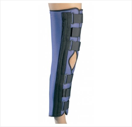 DJO Knee Immobilizer ProCare® X-Large 20 Inch Length Left or Right Knee - Each - 79-80028-EA