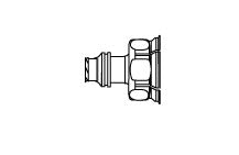 BD Vial Access Device Smartsite® - Case of 100 - 2205E-CS