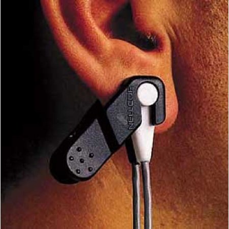 Medtronic MITG Clip, Pulse Oximeter Sensor Ear, Reusable OxiMax™ Ear Clip Dura-Y Sensor - Each - D-YSE-EA
