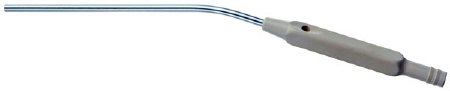 Cardinal Suction Tube Handle Medi-Vac® Frazier Style 10 Fr. Control Valve Vent - Case of 50 - K72-CS