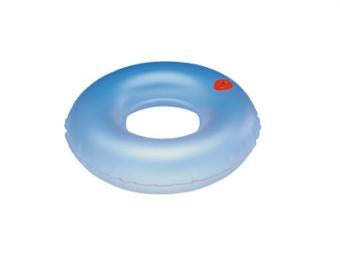 Apex-Carex Healthcare Donut Seat Cushion 13 W X 13 D X 3 H Inch Air Cells - Case of 6 - FGP70200 0000-CS