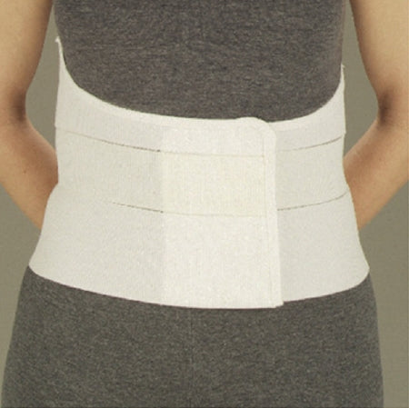 DeRoyal Rib Belt DeRoyal® Premium 2X-Large Hook and Loop Closure 50 Inch Length 8 Inch Height Adult - Each - 13760309-EA