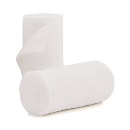 McKesson Medical Surgical Conforming Bandage McKesson 3 Inch X 4-1/10 Yard 12 per Pack NonSterile Roll Shape - Case of 96 - 41-03-CS
