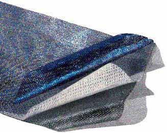 Smith & Nephew Silver Barrier Dressing Acticoat 4 X 8 Inch Rectangle Sterile - Case of 48 - 20201-CS