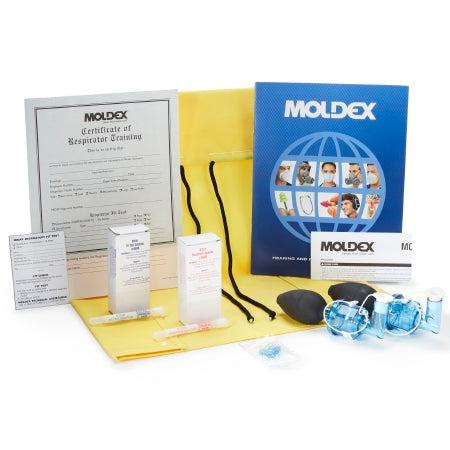 Moldex-Metric Bitrex® Qualitative Fit Test Kit - KT/1 - 0102-KT