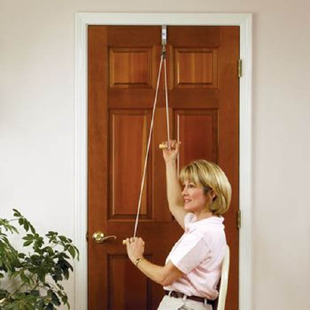 Patterson Medical Supply Shoulder Pulley Exerciser RangeMaster™ - Each - 503901-EA