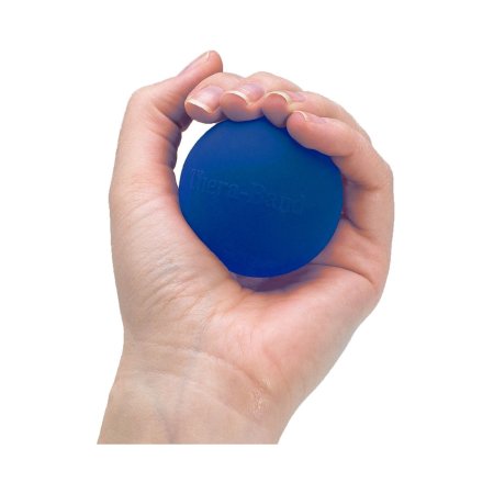 Performance Health Hand Exerciser THERABAND® Blue Firm - Case of 24 - 26050-CS