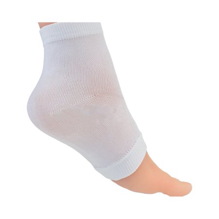 Silipos Heel / Elbow Protection Sleeve Silopad Large / X-Large White - Each - 15235-EA