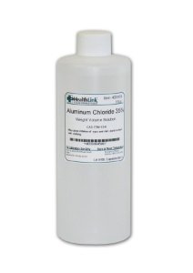 EDM 3 LLC Chemistry Reagent Aluminum Chloride ACS Grade 35% / 6.0 N 16 oz. - Each - 400459-EA
