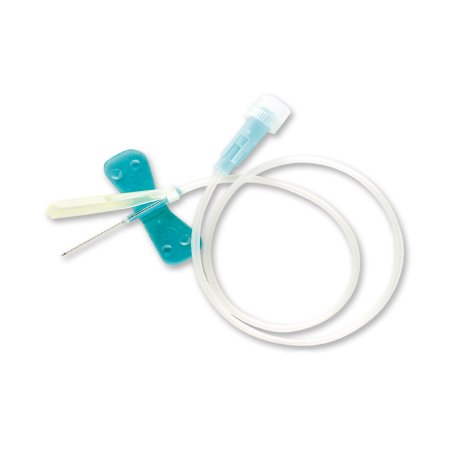 Terumo Medical Infusion Set Surshield® 25 Gauge 3/4 Inch 12 Inch Tubing Without Port - Case of 500 - SV*S25BL-CS