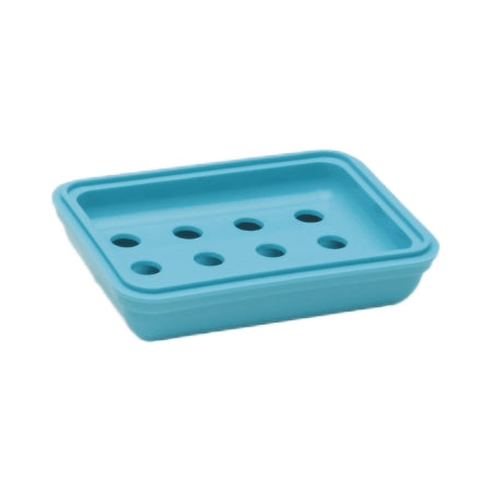 Medegen Medical Products LLC Soap Dish For Bar Soap - Case of 24 - 00020-CS