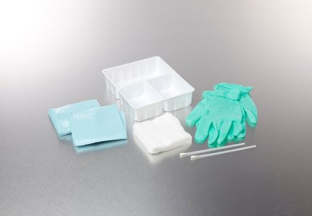 Medline Scrub Tray - Case of 20 - DYND70664-CS