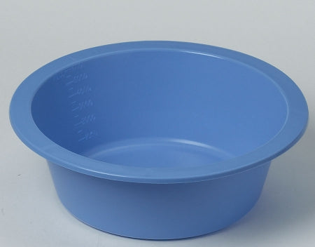 Medline O.R. Basin 6 Quart Round NonSterile - Case of 50 - DYNDX50346-CS