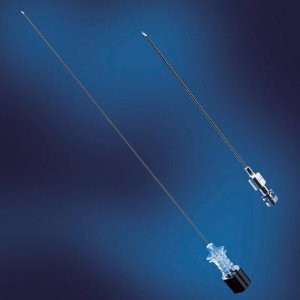 Avanos Medical Sales LLC Spinal Needle with Introducer AVANOS* 8 Inch 22 Gauge Needle / 18 Gauge Introducer Quincke Style - Case of 25 - 183110-CS