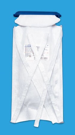 Cardinal Ice Bag Cardinal Health™ General Purpose Small 5 X 12 Inch Fabric Reusable - Case of 50 - 11400-100-CS