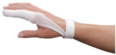 DeRoyal Tubular Retainer Dressing with Applicator 1-1/2 Inch X 25 Yard Small White Small Adult Hand / Arm and Foot / Infant and Child Arm and Foot NonSterile - Roll of 1 - FD3-RL