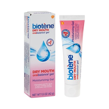 Laclede Mouth Moisturizer Biotene® Oral Balance® 1.5 oz. Gel - Each - 04858251201-EA