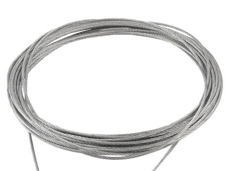 Exergen Security Cable Exergen® 6 Foot Cable For TAT-5000 Temporal Thermometer - Each - 134302-EA